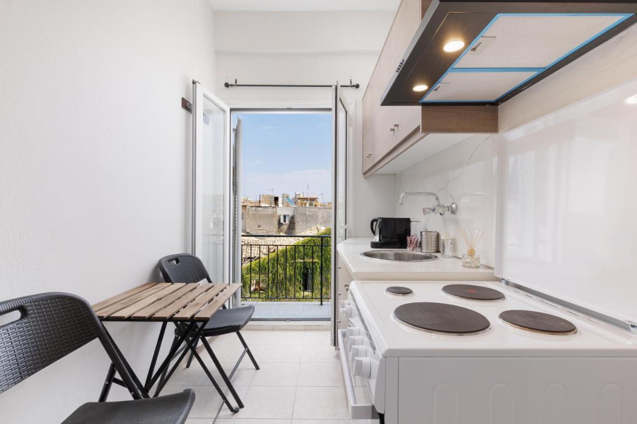 City Panorama - One Bedroom Apartment Corfu  Exteriér fotografie
