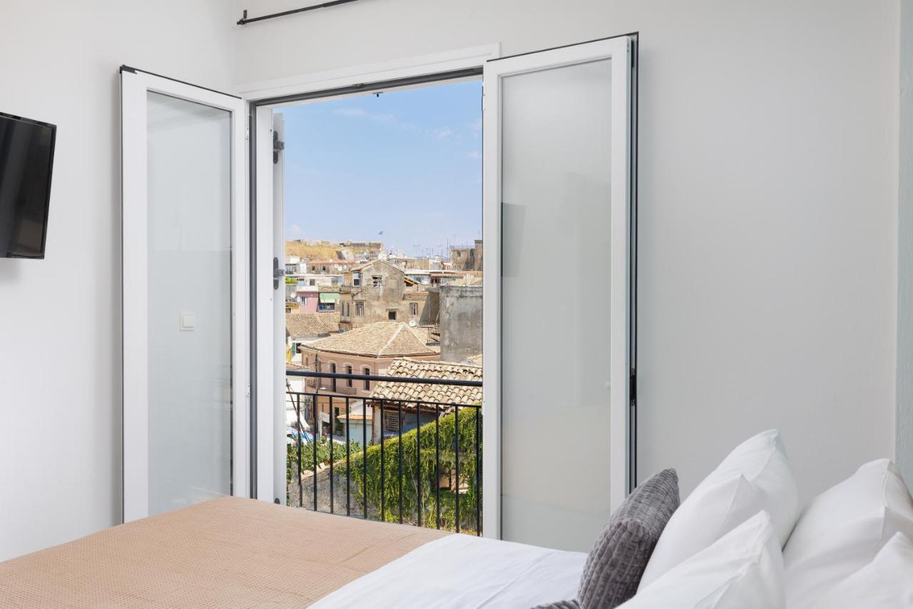 City Panorama - One Bedroom Apartment Corfu  Exteriér fotografie